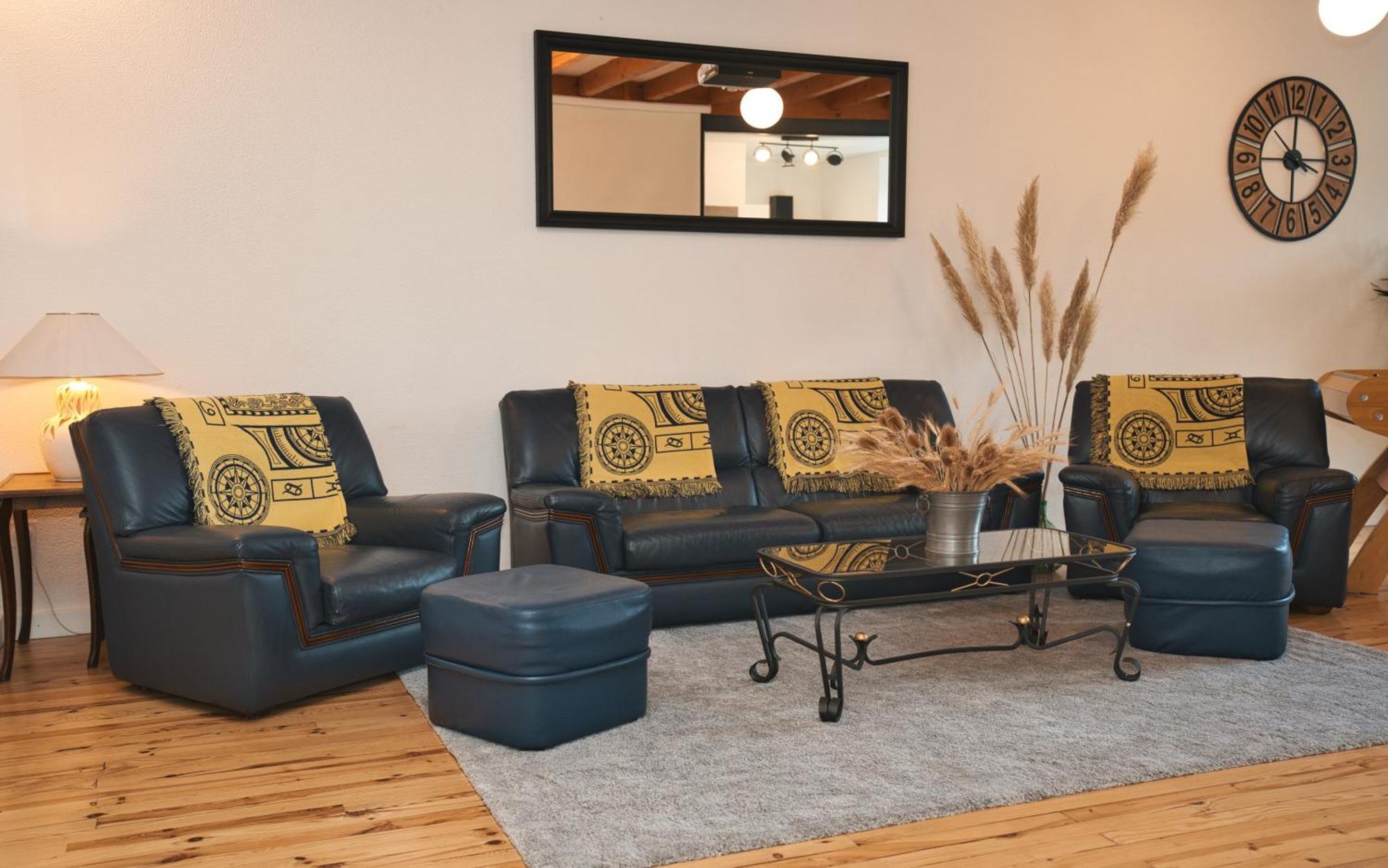 Votre Appartement A Chalmazel Luaran gambar